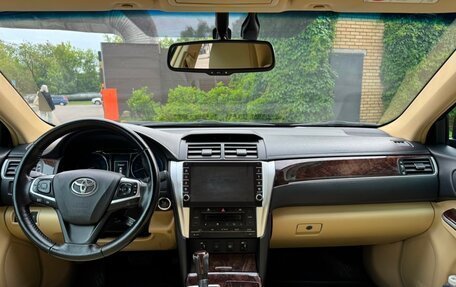 Toyota Camry, 2015 год, 1 799 000 рублей, 18 фотография