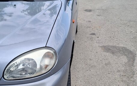 Chevrolet Lanos I, 2008 год, 260 000 рублей, 8 фотография