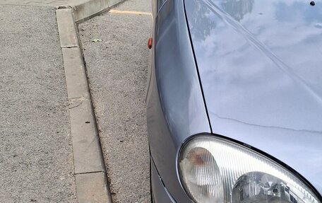 Chevrolet Lanos I, 2008 год, 260 000 рублей, 9 фотография