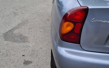 Chevrolet Lanos I, 2008 год, 260 000 рублей, 6 фотография