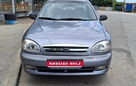 Chevrolet Lanos I, 2008 год, 260 000 рублей, 7 фотография