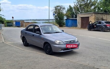 Chevrolet Lanos I, 2008 год, 260 000 рублей, 2 фотография