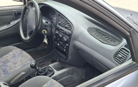 Chevrolet Lanos I, 2008 год, 260 000 рублей, 12 фотография