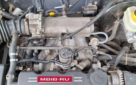 Chevrolet Lanos I, 2008 год, 260 000 рублей, 16 фотография