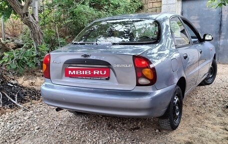 Chevrolet Lanos I, 2008 год, 260 000 рублей, 21 фотография
