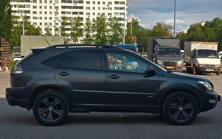 Lexus RX II рестайлинг, 2005 год, 799 000 рублей, 3 фотография