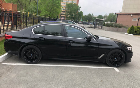 BMW 5 серия, 2019 год, 4 499 000 рублей, 3 фотография