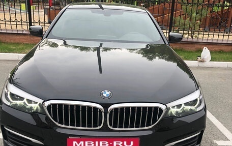 BMW 5 серия, 2019 год, 4 499 000 рублей, 5 фотография