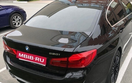 BMW 5 серия, 2019 год, 4 499 000 рублей, 4 фотография