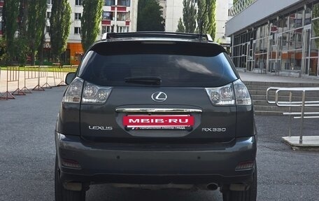 Lexus RX II рестайлинг, 2005 год, 799 000 рублей, 5 фотография