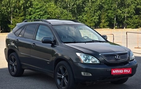 Lexus RX II рестайлинг, 2005 год, 799 000 рублей, 2 фотография