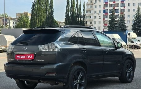 Lexus RX II рестайлинг, 2005 год, 799 000 рублей, 4 фотография