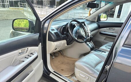 Lexus RX II рестайлинг, 2005 год, 799 000 рублей, 7 фотография