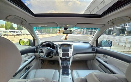 Lexus RX II рестайлинг, 2005 год, 799 000 рублей, 8 фотография