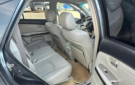 Lexus RX II рестайлинг, 2005 год, 799 000 рублей, 10 фотография