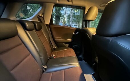 Honda Fit Shuttle I рестайлинг, 2011 год, 865 000 рублей, 13 фотография