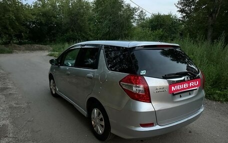 Honda Fit Shuttle I рестайлинг, 2011 год, 865 000 рублей, 8 фотография