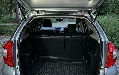Honda Fit Shuttle I рестайлинг, 2011 год, 865 000 рублей, 15 фотография