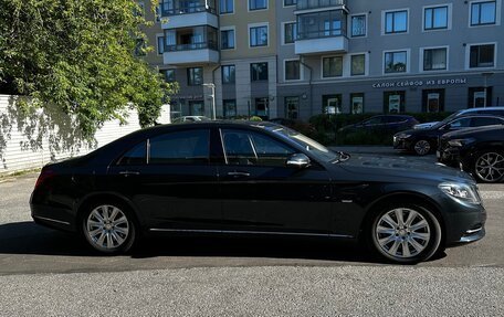 Mercedes-Benz S-Класс, 2013 год, 3 100 000 рублей, 3 фотография