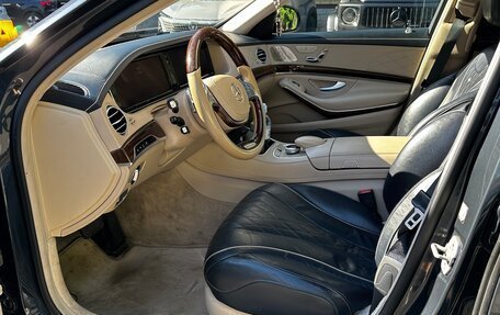 Mercedes-Benz S-Класс, 2013 год, 3 100 000 рублей, 9 фотография