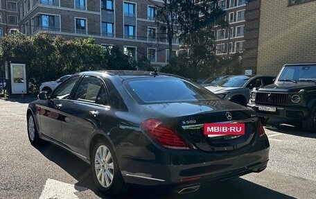 Mercedes-Benz S-Класс, 2013 год, 3 100 000 рублей, 6 фотография