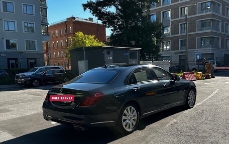 Mercedes-Benz S-Класс, 2013 год, 3 100 000 рублей, 4 фотография