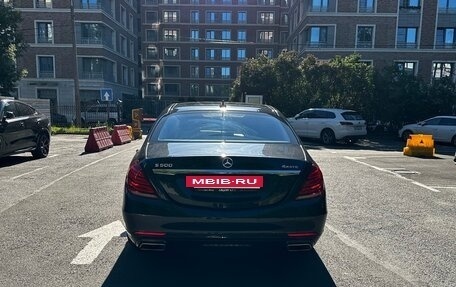 Mercedes-Benz S-Класс, 2013 год, 3 100 000 рублей, 5 фотография