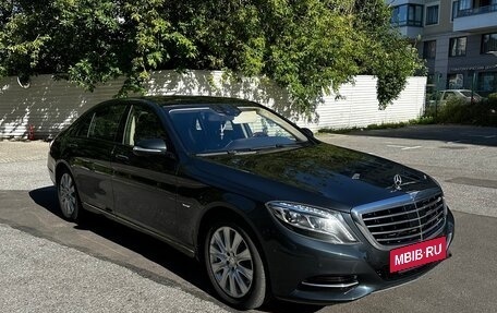 Mercedes-Benz S-Класс, 2013 год, 3 100 000 рублей, 2 фотография