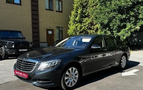Mercedes-Benz S-Класс, 2013 год, 3 100 000 рублей, 8 фотография
