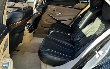 Mercedes-Benz S-Класс, 2013 год, 3 100 000 рублей, 10 фотография