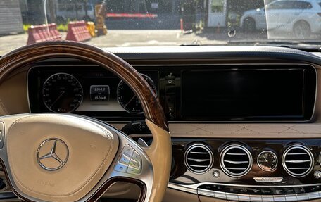Mercedes-Benz S-Класс, 2013 год, 3 100 000 рублей, 14 фотография