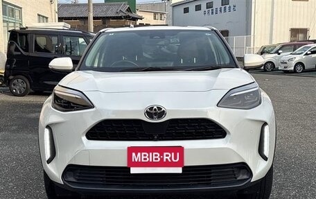 Toyota Yaris Cross, 2023 год, 1 480 100 рублей, 2 фотография
