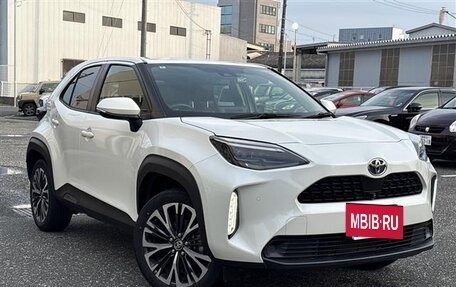 Toyota Yaris Cross, 2023 год, 1 480 100 рублей, 3 фотография