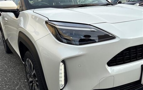 Toyota Yaris Cross, 2023 год, 1 480 100 рублей, 11 фотография