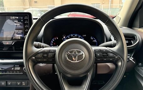 Toyota Yaris Cross, 2023 год, 1 480 100 рублей, 17 фотография