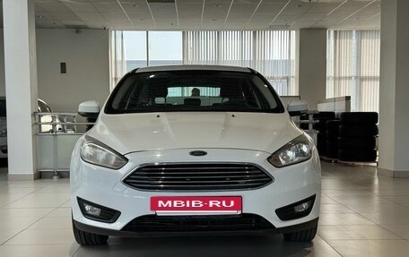 Ford Focus III, 2015 год, 799 000 рублей, 2 фотография