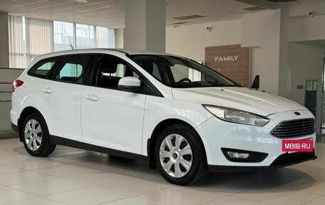 Ford Focus III, 2015 год, 799 000 рублей, 3 фотография