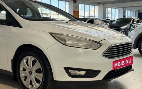 Ford Focus III, 2015 год, 799 000 рублей, 9 фотография
