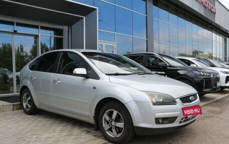 Ford Focus II рестайлинг, 2007 год, 450 000 рублей, 3 фотография