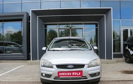 Ford Focus II рестайлинг, 2007 год, 450 000 рублей, 2 фотография