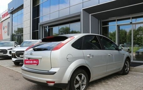 Ford Focus II рестайлинг, 2007 год, 450 000 рублей, 6 фотография