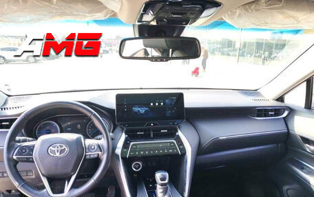Toyota Harrier, 2023 год, 6 680 000 рублей, 3 фотография