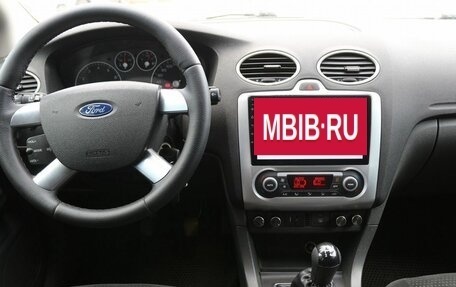 Ford Focus II рестайлинг, 2007 год, 450 000 рублей, 7 фотография