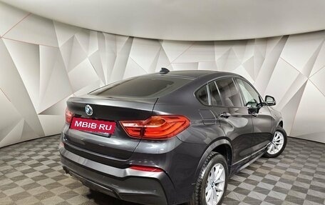 BMW X4, 2018 год, 3 550 000 рублей, 2 фотография