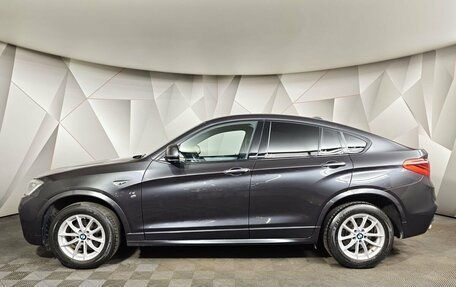 BMW X4, 2018 год, 3 550 000 рублей, 5 фотография