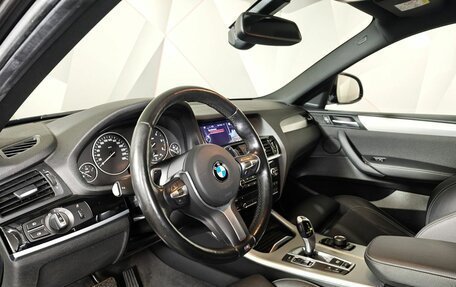 BMW X4, 2018 год, 3 550 000 рублей, 12 фотография