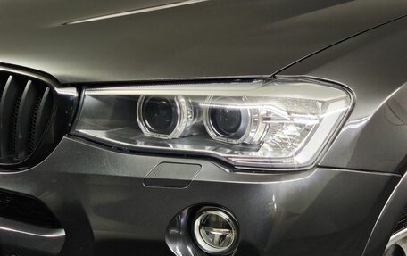 BMW X4, 2018 год, 3 550 000 рублей, 8 фотография