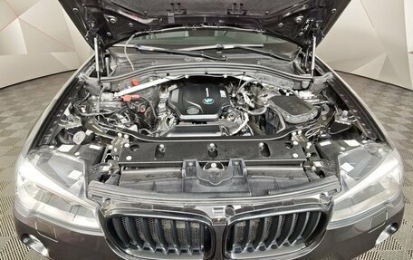 BMW X4, 2018 год, 3 550 000 рублей, 10 фотография