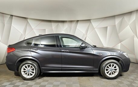 BMW X4, 2018 год, 3 550 000 рублей, 6 фотография