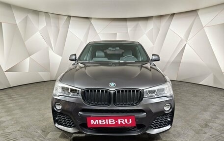 BMW X4, 2018 год, 3 550 000 рублей, 3 фотография
